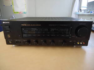 M◆　SONY TA-AV550 アンプ