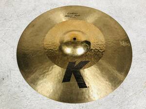 中古 Zildjian K Custom Hybrid Ride 20 (u79745)