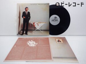 Eric Clapton「Money And Cigarettes」LP（12インチ）/Duck Records(P-11322)/洋楽ロック