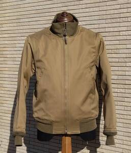 ザ リアルマッコイズ　WINTER COMBAT JACKET　タンカース　ジャケット 　Sサイズ　SMALL