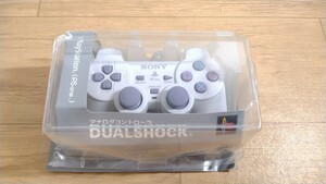 SONY プレイステーション用 コントローラー　SCPH-110 DUALSHOCK