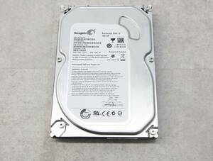 ∨ 160GB ｜SATA 内蔵型 ハードディスク｜Seagate シーゲート ST3160318AS HDD｜フォーマット済み ■O8924