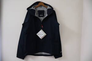 ☆＋phenix/プラス フェニックス☆未使用 GORE-TEX INFINIUM CLIMB JACKET サイズ：XL ネイビーマウンテンパーカーおしゃれ アウトドア