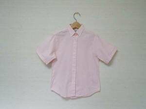 MADE IN USA L.L.Bean SHIRTS pink アメリカ製 シャツ ピンク