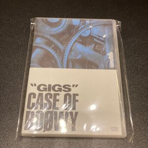 BOOWY GIGS CASE OF BOφWY 1 DVD 氷室京介 布袋寅泰