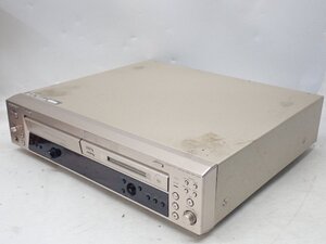 SONY ソニー MXD-D400 CD/MDレコーダー (2) ¶ 6EC2C-10