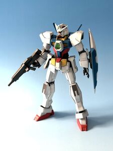 ★機動戦士ガンダムAGE　HGガンダムAGE-1　　全塗装完成品　