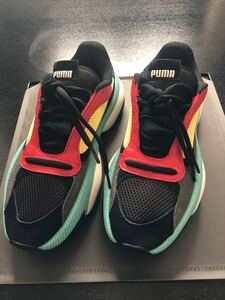  PUMA プーマ alteration curve オルタレーション カーブ