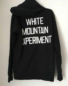 サイズ1 黒 KIYONAGA & CO x White Mountaineering hooded soph. uniform experiment FCRB fragment