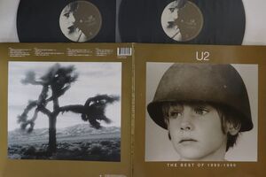 英2discs LP U2 Best Of 1980-1990 U211,5246131 ISLAND /00660