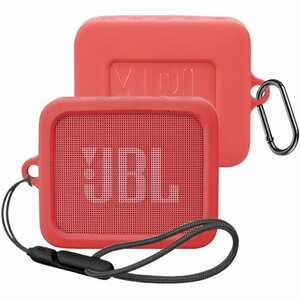 新品 For レッド 保護カバー 用 Bluetoothスピーカー Blueto ESSENTIAL GO JBL 200