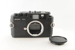 Voigtlander フォクトレンダー BESSA R2A ボディ レンジファインダー フィルムカメラ 00045 94938