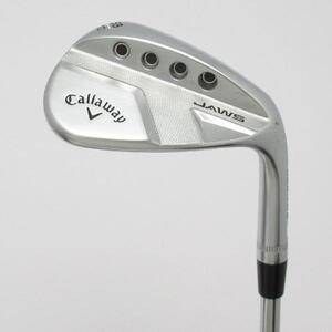 キャロウェイゴルフ Callaway Golf JAWS FULL TOE CHROME ウェッジ N.S.PRO 950GH neo 【58-10】 シャフト：N.S.PRO 950GH neo