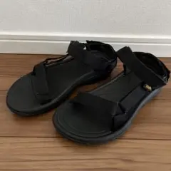 TEVA ハリケーンエックスエルティー2 XLT2 サンダル　ブラック　24cm