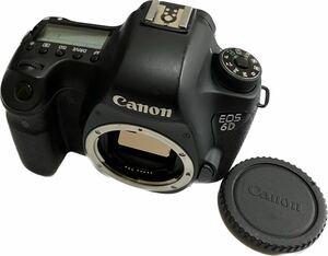 ★極上美品★ キャノン CANON EOS 6D ボディ #3580043