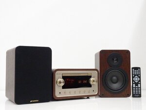 ■□SANSUI SMC-300BT Bluetooth搭載 真空管 ハイブリッドCDステレオシステム サンスイ□■028154001-2□■