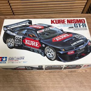 164★デカールなし★タミヤ 1/24 スポーツカーシリーズ KUREニスモGT-R