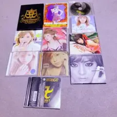 ayumi hamasaki CDDVDコレクション2000-2006まとめ売り