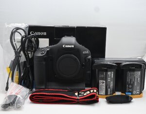 極上品★★Canon デジタル一眼レフカメラ EOS 1D Mark IV EOS-1DMK4