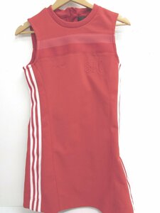 adidas アディダス 83-C ワンピース SIZE:S ∩FL821