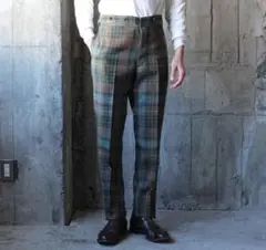 ANATOMICA TANGO WOOL BRAERIACH TARTAN 40