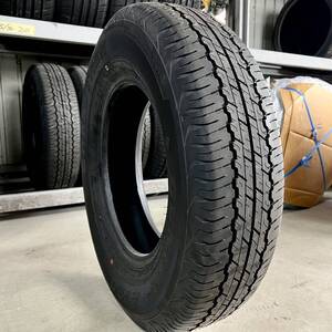 即売1本【195/80R15新車外し★ジムニーシエラ】195/80-15★ダンロップGRANDTREK/AT20★2022年製造品!!