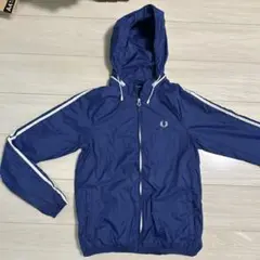 フレッドペリー　FRED PERRY ウインドブレーカー　ナイロンパーカー