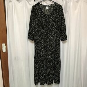 niko and…ストレッチワンピース　4(LL)サイズ　美品