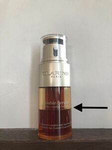 クラランス CLARINS ダブルセーラムEX 30ml 美容液 美品