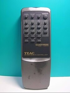 S146-190★TEAC★オーディオリモコン★RC-690★即日発送！保証付！即決！