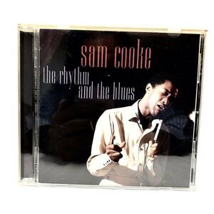 F10171 CD SAM COOKE the rhythm and the blues サム・クック/リズム・アンド・ブルース 落ちぶれはてて/すべてを失くして 他 BMG