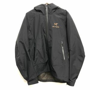 【ARC’TERYX】アークテリクス★ナイロンジャケット BEAMS別注 ZETA SL JACKET ゼータ SL ジャケット マウンテンパーカー 25729 サイズM 11