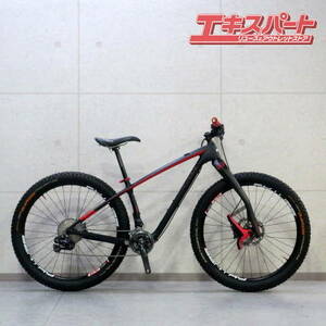 NINER AIR9 RDO DEORE XT Di2 M8050 2×11S 2017 ナイナー エアー MTB マウンテンバイク 戸塚店