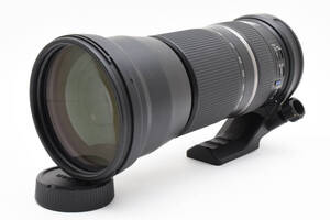 TAMRON タムロン SP 150-600mm F5-6.3 Di VC USD Nikon ニコン Model A011 望遠ズームレンズ フルサイズ対応 (4503)