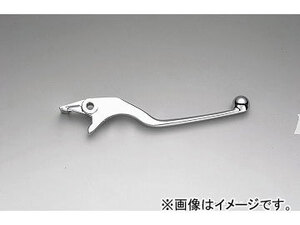 キジマ レバー メッキ ブレーキ ホンダ 202-034MR 2輪