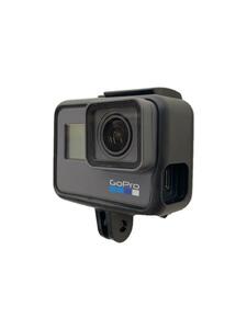 GoPro◆ビデオカメラ GoPro HERO6 BLACK CHDHX-601-FW SPCH1//