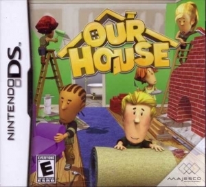 ★[北米版NDS]Our House(中古)