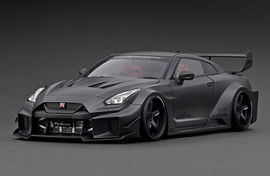 IG 1/18 ignition model LB-Silhouette WORKS GT R35 GT-RR 2353 ニッサン スカイライン イグニッションモデル ミニカー 日産 NISSAN