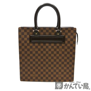 LOUIS VUITTON【ルイ・ヴィトン】N51146 ヴェニスGM ダミエ トートバッグ ハンドバッグ レディース メンズ【中古】USED-AB