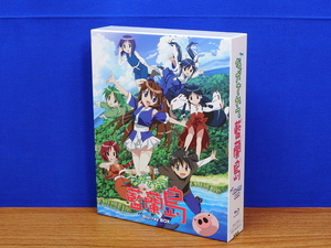 ながされて藍蘭島 Blu-ray BOX　初回限定版