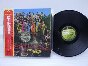 The Beatles(ビートルズ)「Sgt. Pepper