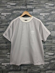 ★送料無料★adidas　アディダス　半袖　Tシャツ　スポーツウェアー　トップス　メンズ　Lサイズ