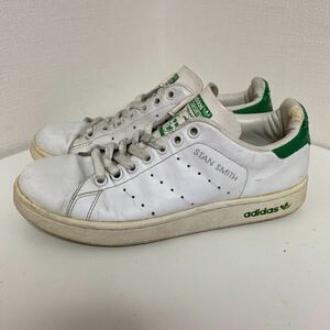 adidas STAN SMITH US6H 24.5cm アディダス スタンスミス 白×緑 670461