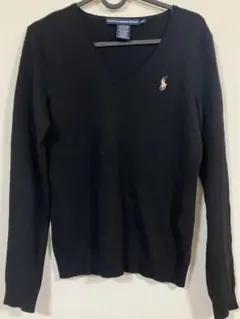 Ralph Lauren sports セーター　長袖　ニット　カシミヤ混