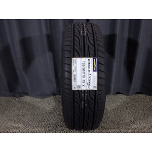 ☆::新品::☆グッドイヤー EAGLE LS2000 HybridⅡ 165/50R15 1本のみ◎2024年製ラベル付きオンロード◎旭川手渡し可◎MAX、ムーブ等に