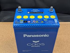 ◆1円スタート◆中古◆Panasonic Caos Blue Battery C7 標準車（充電制御車）用 国産車用バッテリー N-60B19L/C7　パナソニック　カオス