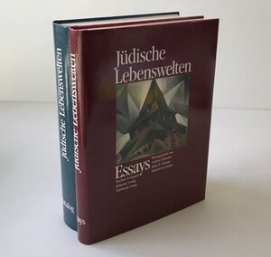 洋書　ドイツ語　Juedische Lebenswelten Katalog und Essays , zur Ausstellung Juedische lebenswelten