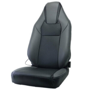 RECARO シートカバー LX-F 2017年～モデル スポーツシートカバー グレー×センターブラック G-Bring/ジーブリング (GBRC-004GB