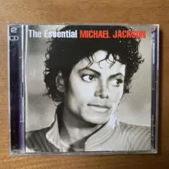 CDマイケルジャクソンMICHAEL JACKSON The essential