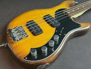 【1円】Fender フェンダー American Deluxe Dimension Jazz Bass Ⅳ エレキベース